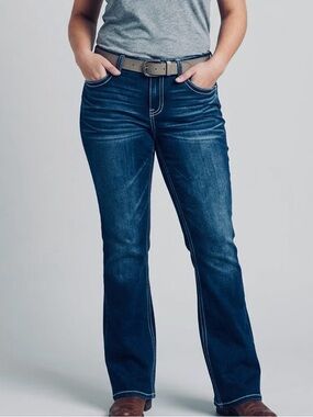 Apt. 9 Bootcut Jeans